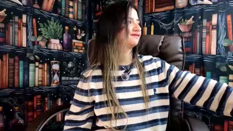 Julietta Jackson online show from 03/28/26, 10:09