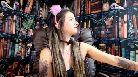 Julietta Jackson online show from 04/09/26, 09:09