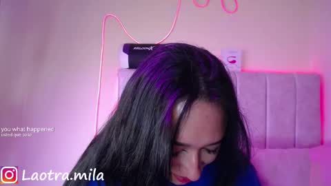 IG mila delux online show from 10/17/25, 04:48
