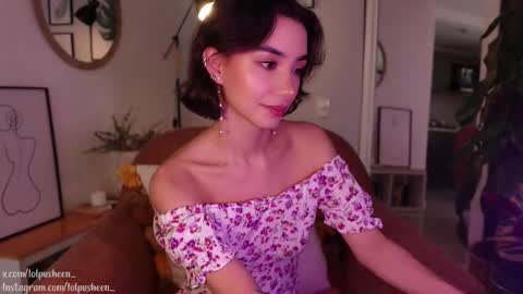 Snapshot of juliette_dee chatting on 01/13/25, 09:52 Juliette Dee online show from 01/13/25, 09:52