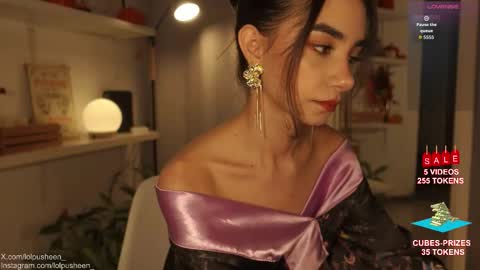 Snapshot of juliette_dee chatting on 10/15/25, 10:43 Juliette Dee online show from 10/15/25, 10:43