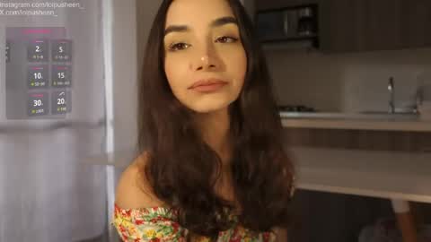 Juliette Dee online show from 04/23/26, 09:50