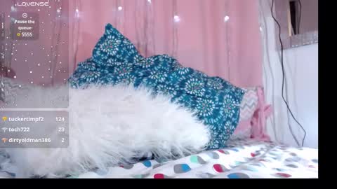 juliette online show from 01/13/25, 09:08