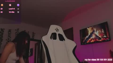 juliette_sunshine online show from 03/19/26, 05:00