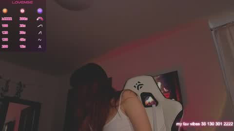 juliette_sunshine online show from 04/20/26, 02:58