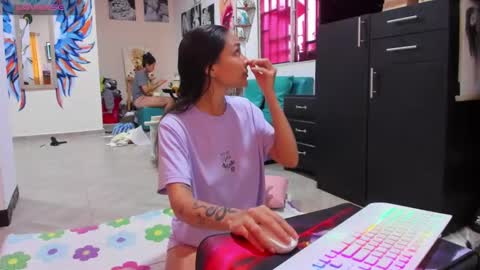 juliette online show from 02/03/25, 08:13