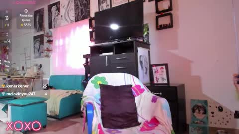 juliette online show from 09/20/25, 06:53