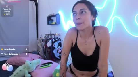 juliette online show from 09/27/25, 12:59