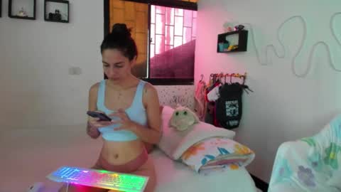 juliette online show from 10/08/25, 02:36