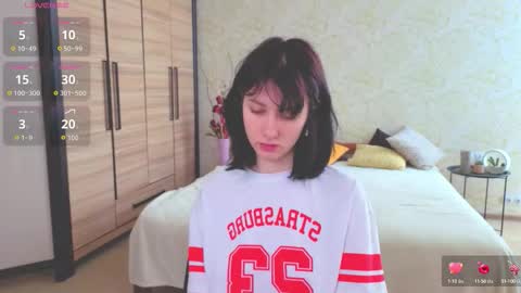 Asmodeus online show from 10/04/25, 06:55