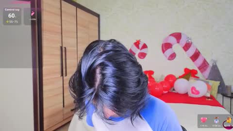 Asmodeus online show from 12/22/25, 08:22