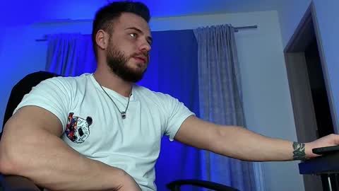 JULiUS   online show from 01/19/25, 02:15