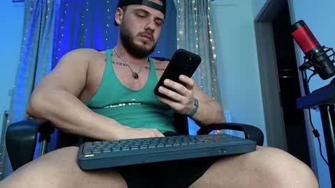 JULiUS   online show from 01/20/25, 09:43