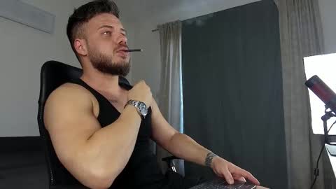 JULiUS   online show from 02/13/25, 08:59