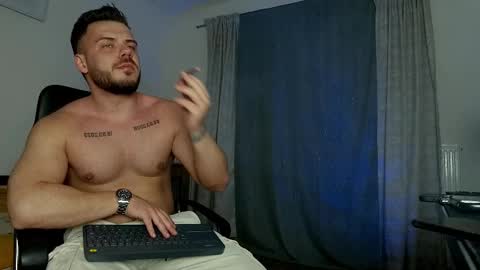 JULiUS   online show from 02/24/25, 08:25