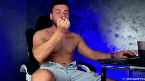 JULiUS   online show from 02/21/26, 01:28