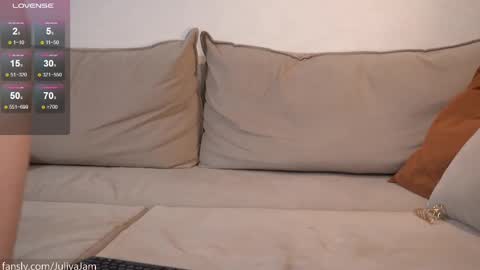 Juliya online show from 03/12/25, 01:51