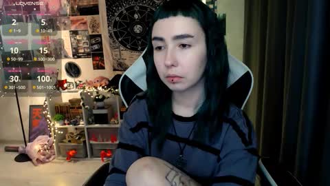 Baroness Von Cringe online show from 10/22/25, 06:29