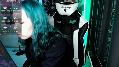 Snapshot of julscinamon chatting on 03/03/26, 06:47 Baroness Von Cringe online show from 03/03/26, 06:47