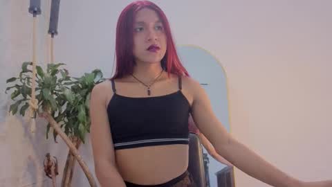 july_quinzel online show from 03/23/26, 03:21