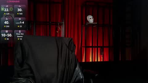 Julya Mistress online show from 12/21/25, 09:05