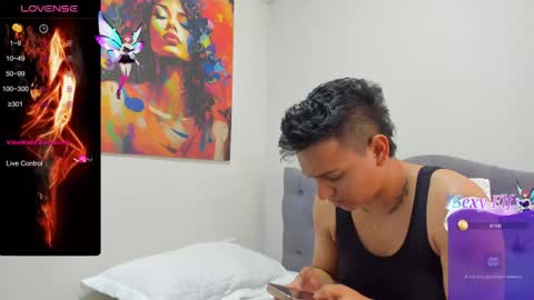 Julya Smith online show from 05/19/26, 06:58