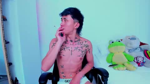 Junior online show from 10/30/25, 07:14