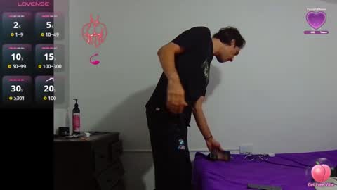 jupiter_3333 online show from 03/19/26, 10:19