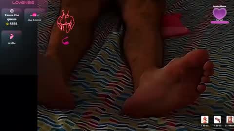 jupiter_3333 online show from 04/12/26, 06:24