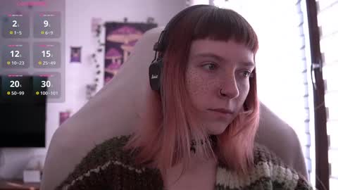 Snapshot of just_busking chatting on 02/05/25, 08:32 Julia online show from 02/05/25, 08:32