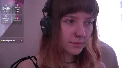 Snapshot of just_busking chatting on 11/07/25, 08:25 Julia online show from 11/07/25, 08:25