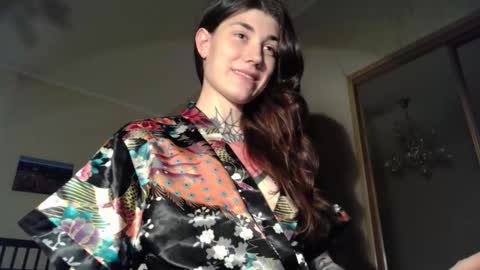 Snapshot of just_curly_ginger chatting on 03/04/26, 08:59 Ginger Curly online show from 03/04/26, 08:59