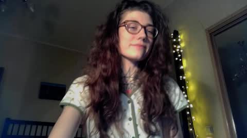 Ginger Curly online show from 03/30/26, 10:22