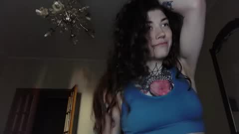 Ginger Curly online show from 06/23/26, 11:52