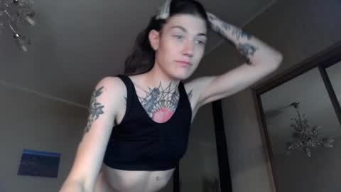 Ginger Curly online show from 06/26/26, 02:21