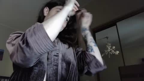 Ginger Curly online show from 06/29/26, 12:49