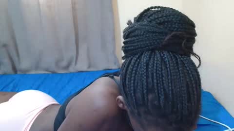 just ebonee online show from 10/22/25, 11:10