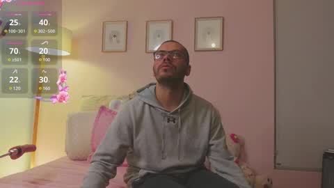 Snapshot of just_me_baby chatting on 02/25/25, 01:52 Sebastian Ana online show from 02/25/25, 01:52