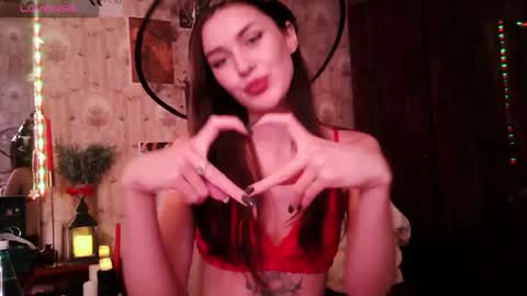 Melissa online show from 10/29/25, 05:25