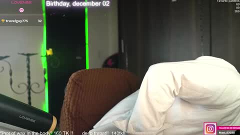 Maxi online show from 11/29/25, 11:08