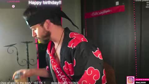 Maxi online show from 12/02/25, 10:05