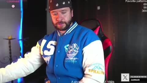 Maxi online show from 02/17/26, 10:38