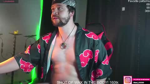 Maxi online show from 03/29/26, 09:37