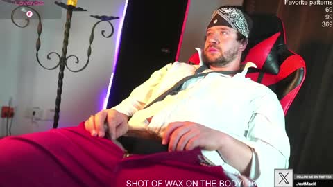 Snapshot of just_your_dreamboy chatting on 04/25/26, 01:08 Maxi online show from 04/25/26, 01:08