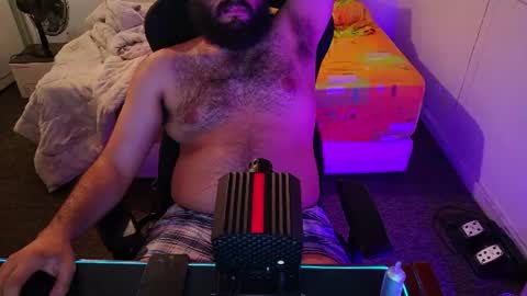 Snapshot of justacock710 chatting on 06/17/26, 04:59 Max Power online show from 06/17/26, 04:59