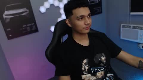 Rhys online show from 09/26/25, 10:41