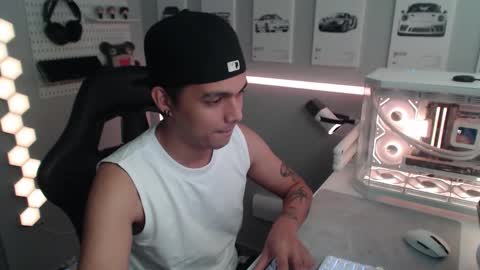 Rhys online show from 11/14/25, 05:22