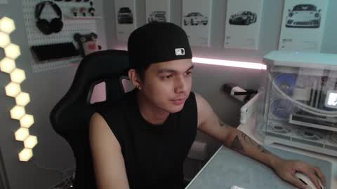 Rhys online show from 11/16/25, 10:43