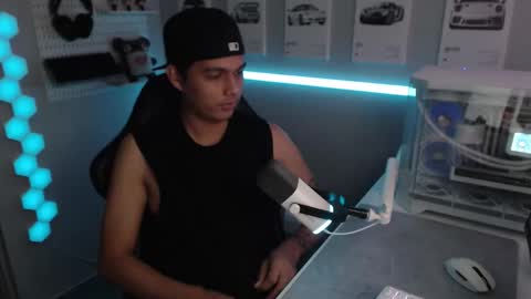 Rhys online show from 11/17/25, 03:29