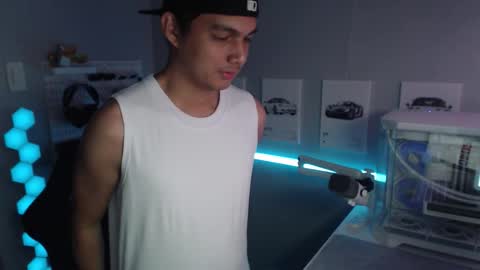 Rhys online show from 11/18/25, 06:34